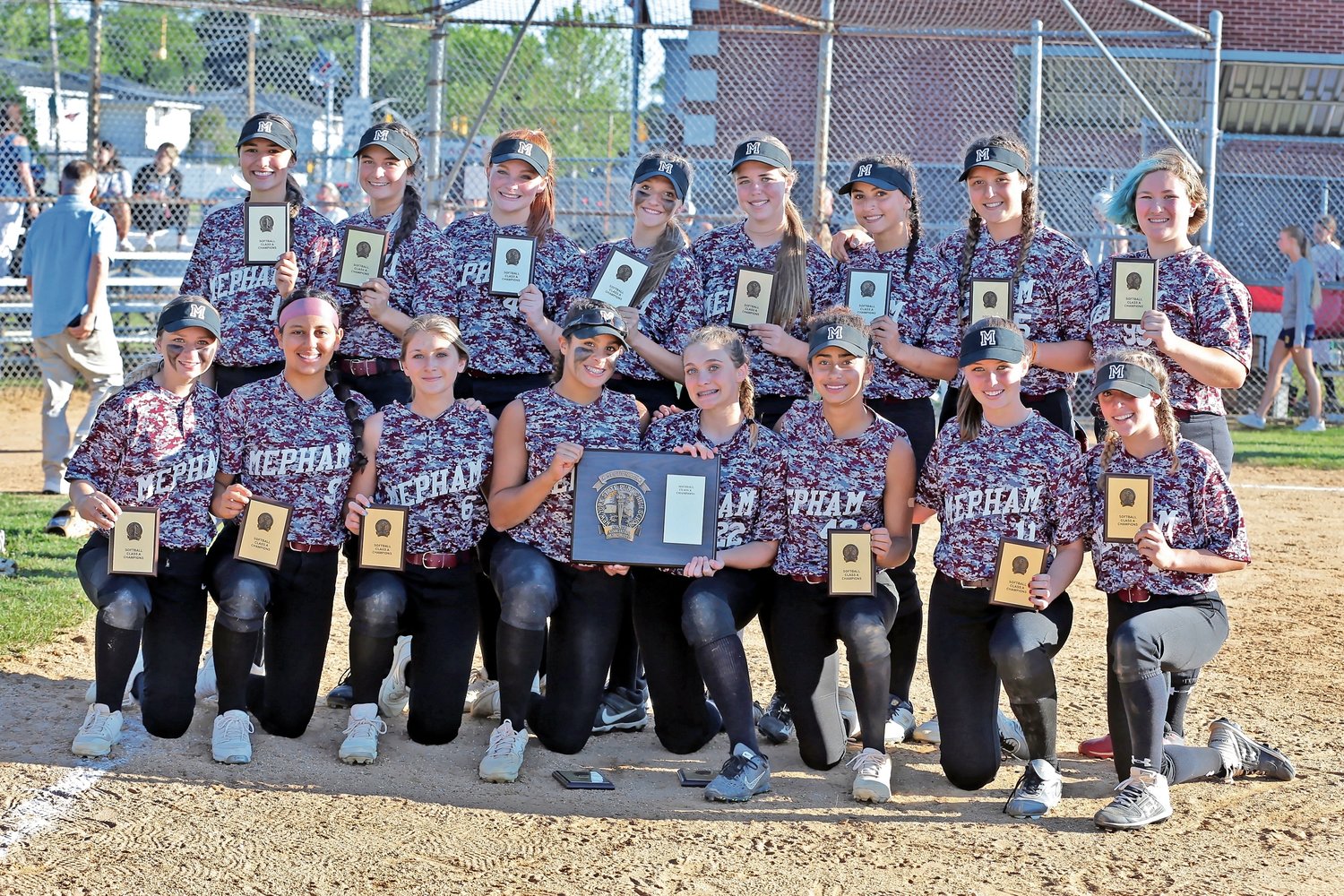 Mepham wins first Long Island softball title Herald Community